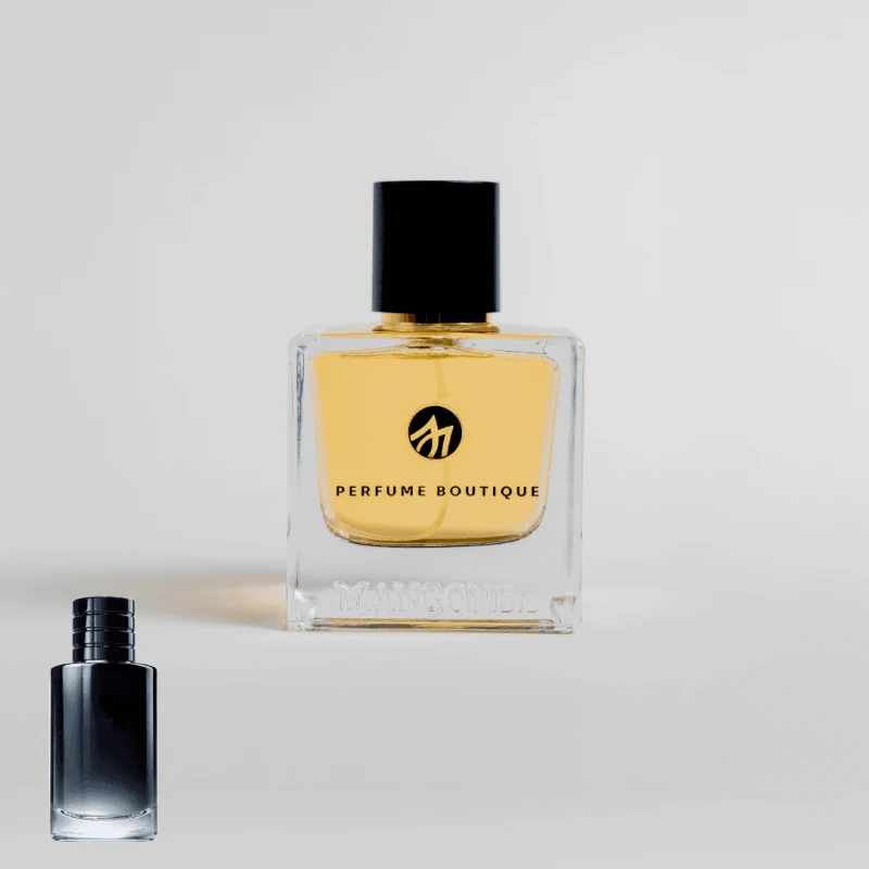 مانجونيل سوفاج عطر رجالي 100 مل مجموعة عطور هدايا للرجال رائحة خشبية منعشة تدوم طويلاً عطر عصري متطور - مانجونيل